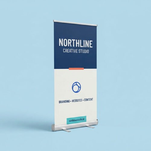 Budget roll-up banner