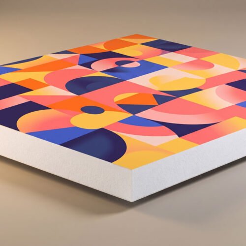 Easy-print-plaat