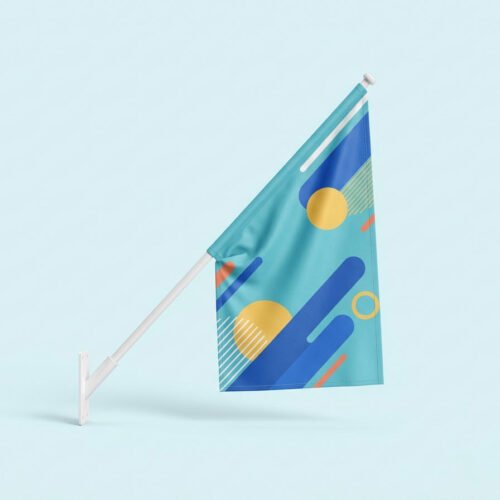 Kiosk-vlag Kiosk vlag