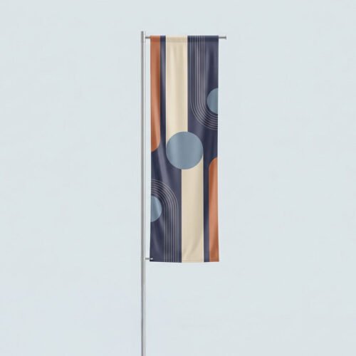Rechte vlag